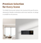 Aqara W400 Thermostat