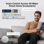 Lockin Veno Plus Palm Vein Recognition Video Smart Lock