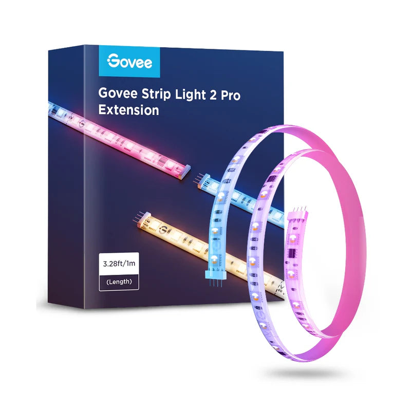 Govee Strip Light 2 Pro Extension kit