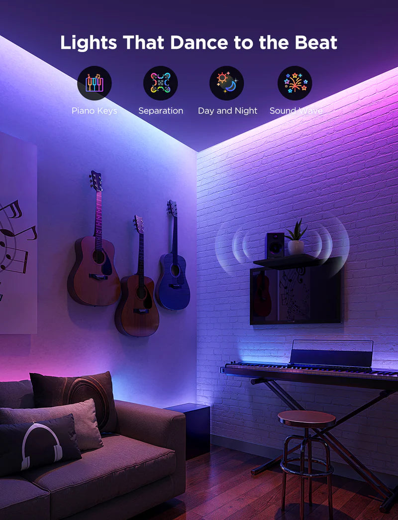 Govee Strip Light 2 Pro Extension kit