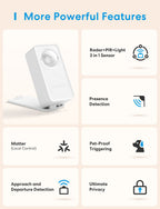 Meross Matter Smart Presence Sensor