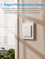 Meross Smart Roller Shutter Switch