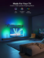 Govee RGBIC TV Light Bars 45"- 75" TV