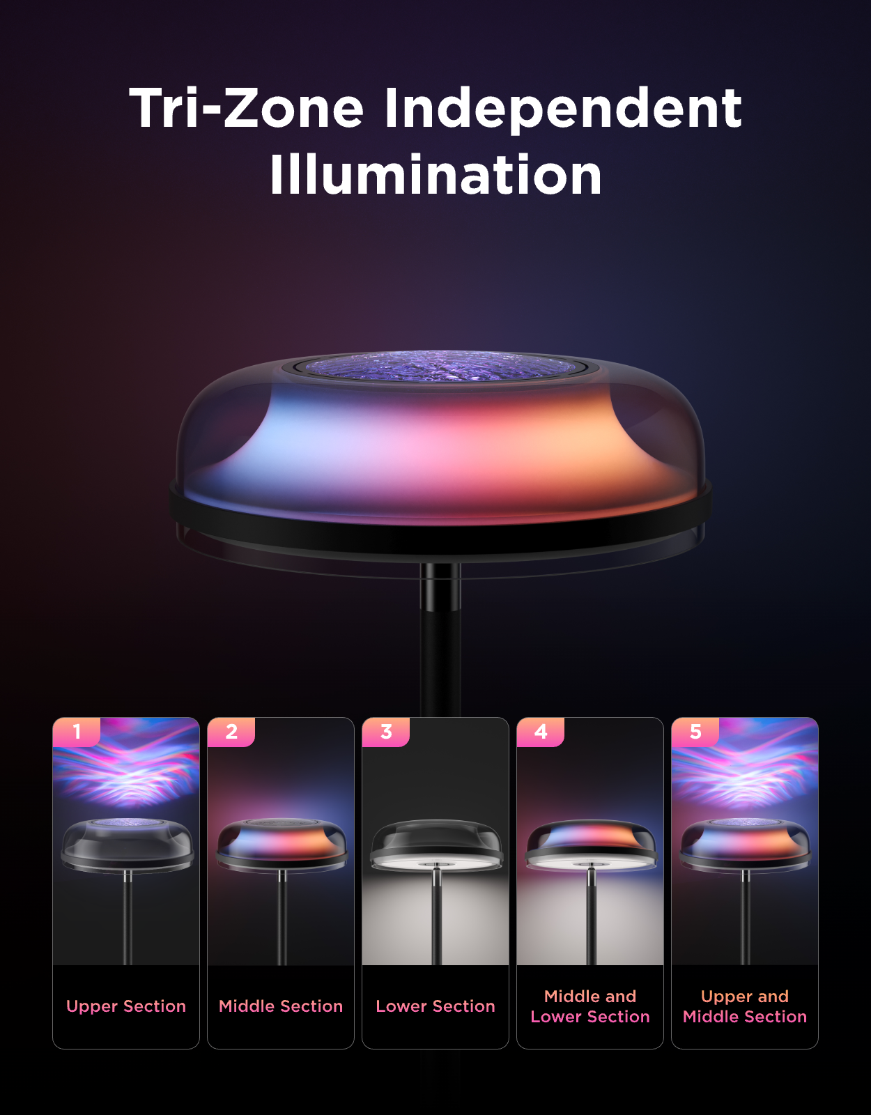 Govee Uplighter Floor Lamp