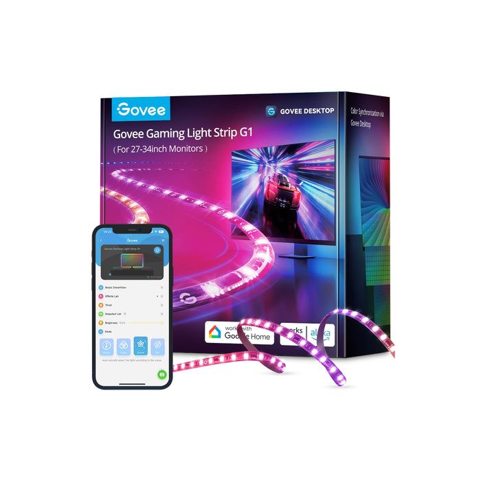 Govee Gaming Light Strip G1