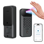 Lockin Veno Go Palm Vein Smart Lock