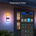 Govee Outdoor Smart Wall Light