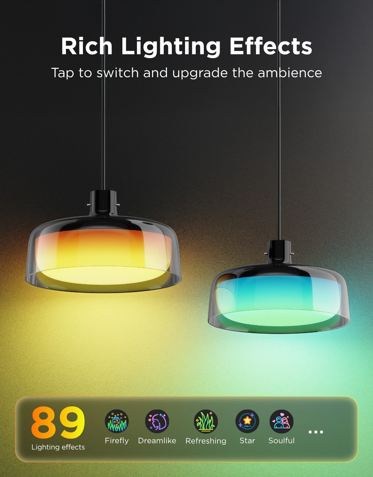 Govee Pendant Light