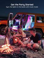 Govee RGBIC Interior Car Lights