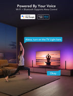 Govee RGBIC TV Light Bars 45"- 75" TV