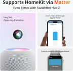 SwitchBot Curtain Rod 3