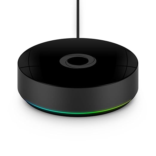 Homey Pro (2026) smart home hub - front view