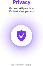 Homey Bridge smart home hub - app screenshot