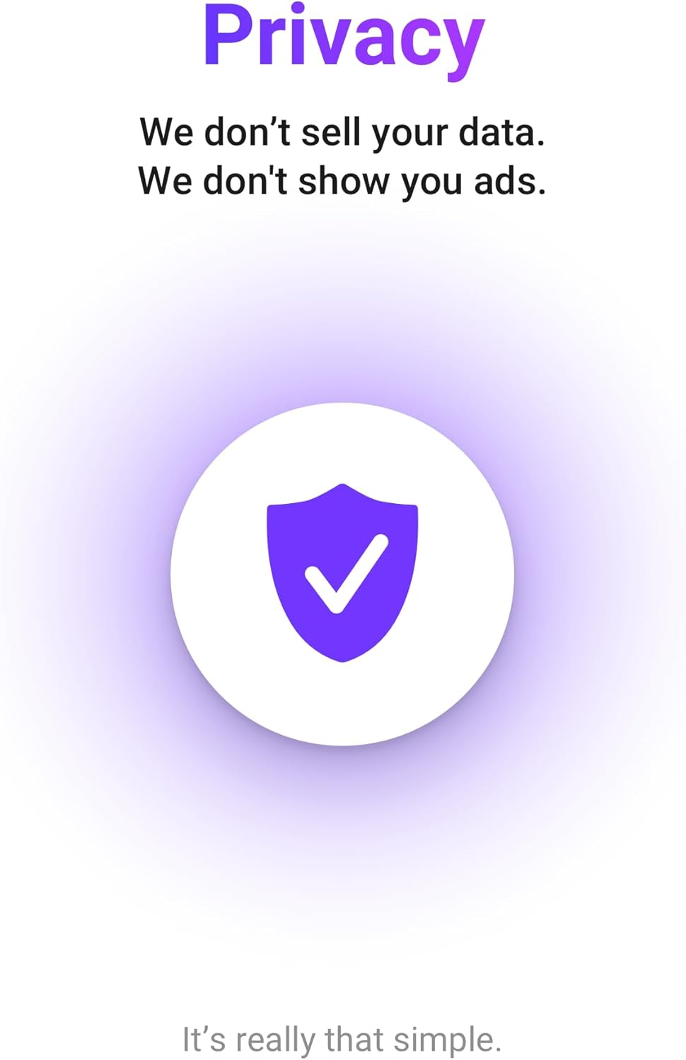 Homey Bridge smart home hub - app screenshot