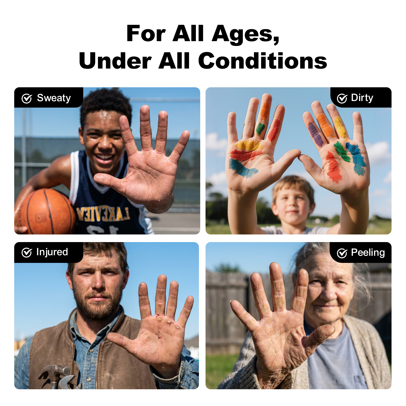 Lockin Veno Go Palm Vein Smart Lock