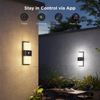 Govee Outdoor Smart Wall Light