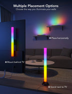 Govee RGBIC TV Light Bars 45"- 75" TV