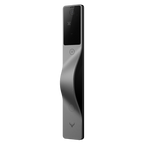 Lockin V5 Vision Face ID Smart Lock — grey finish detail