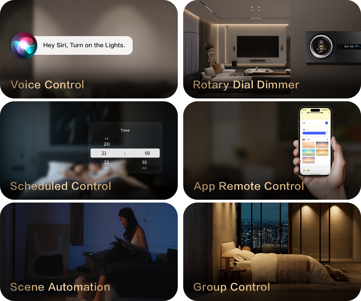 Aqara Spotlight T2 pro