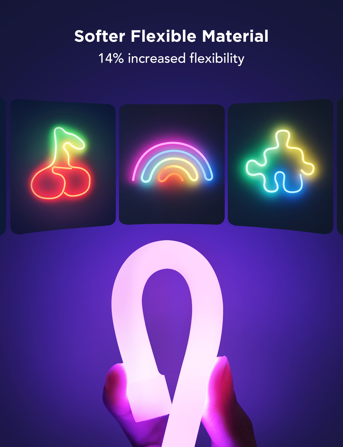 Govee Neon Rope Lights 2