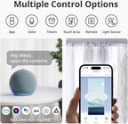 SwitchBot Curtain Rod 3