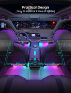 Govee RGBIC Interior Car Lights