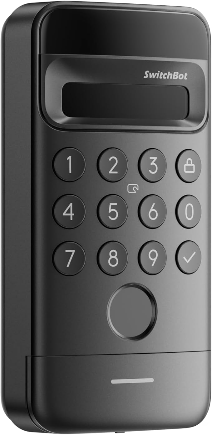SwitchBot Keypad Vision