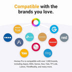 Homey Pro (2026) smart home hub - app screenshot