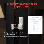 SwitchBot Contact Sensor