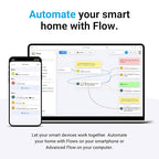 Homey Pro (2026) smart home hub - box packaging