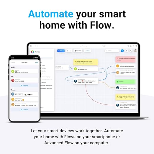 Homey Pro (2026) smart home hub - box packaging