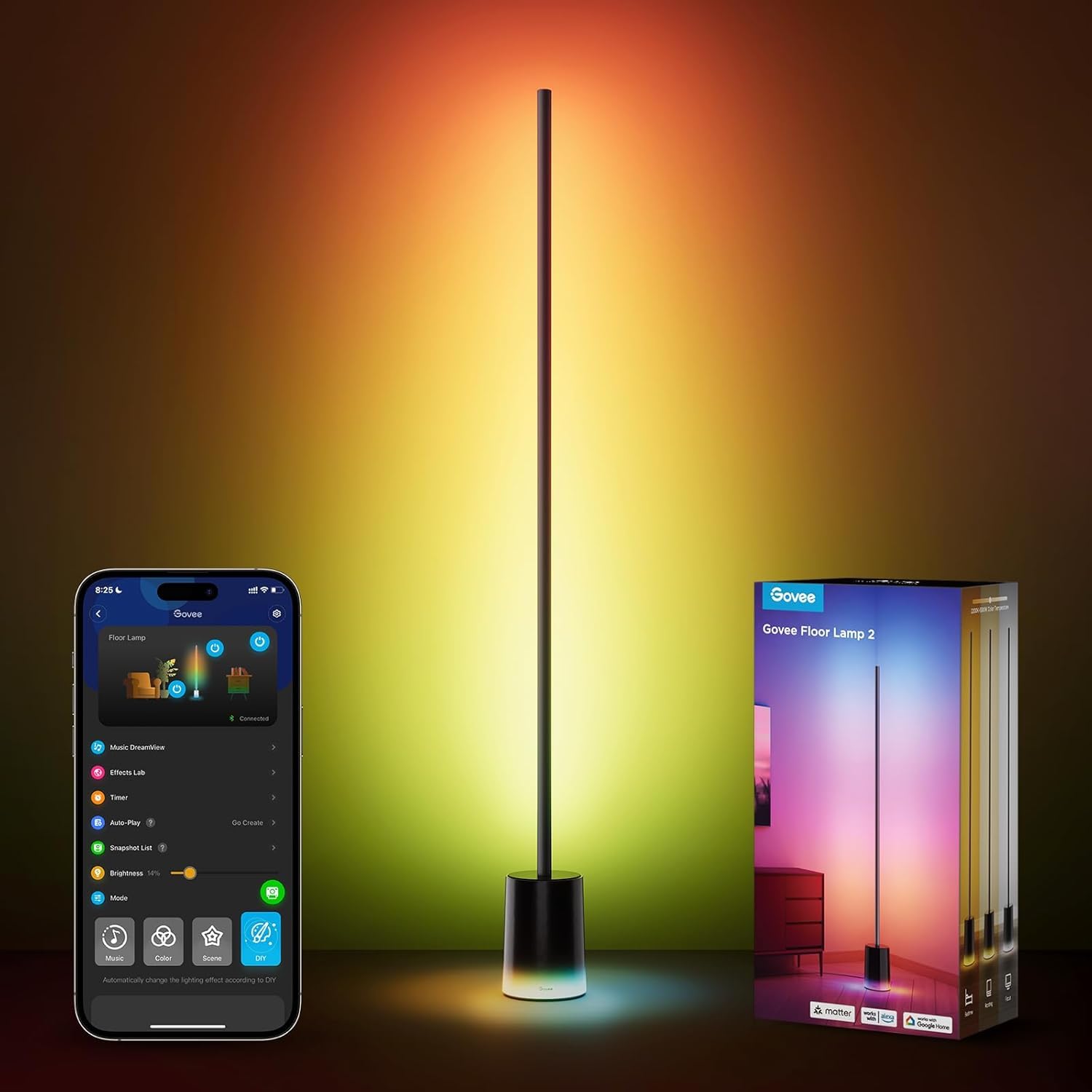 Govee x Evangelion Gaming Wall Light
