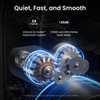 SwitchBot Lock Ultra Smart Door Lock