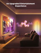 Govee Glide Hexagon Light Panels Ultra Expansion Pack