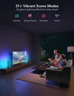 Govee RGBIC TV Light Bars 45"- 75" TV