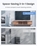 SwitchBot Robot Cordless Vacuum Cleaner K10+ Pro