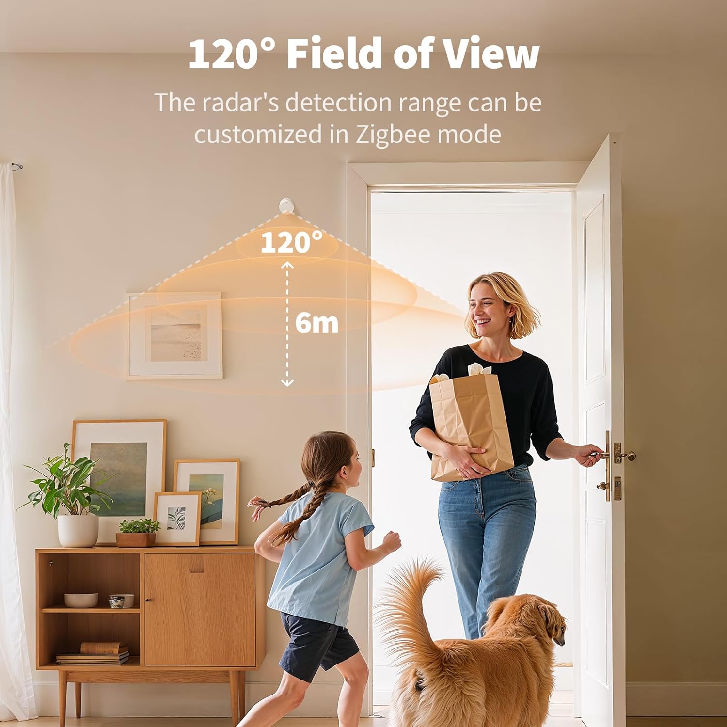 Aqara Presence Sensor FP300
