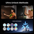 SwitchBot Lock Ultra Smart Door Lock