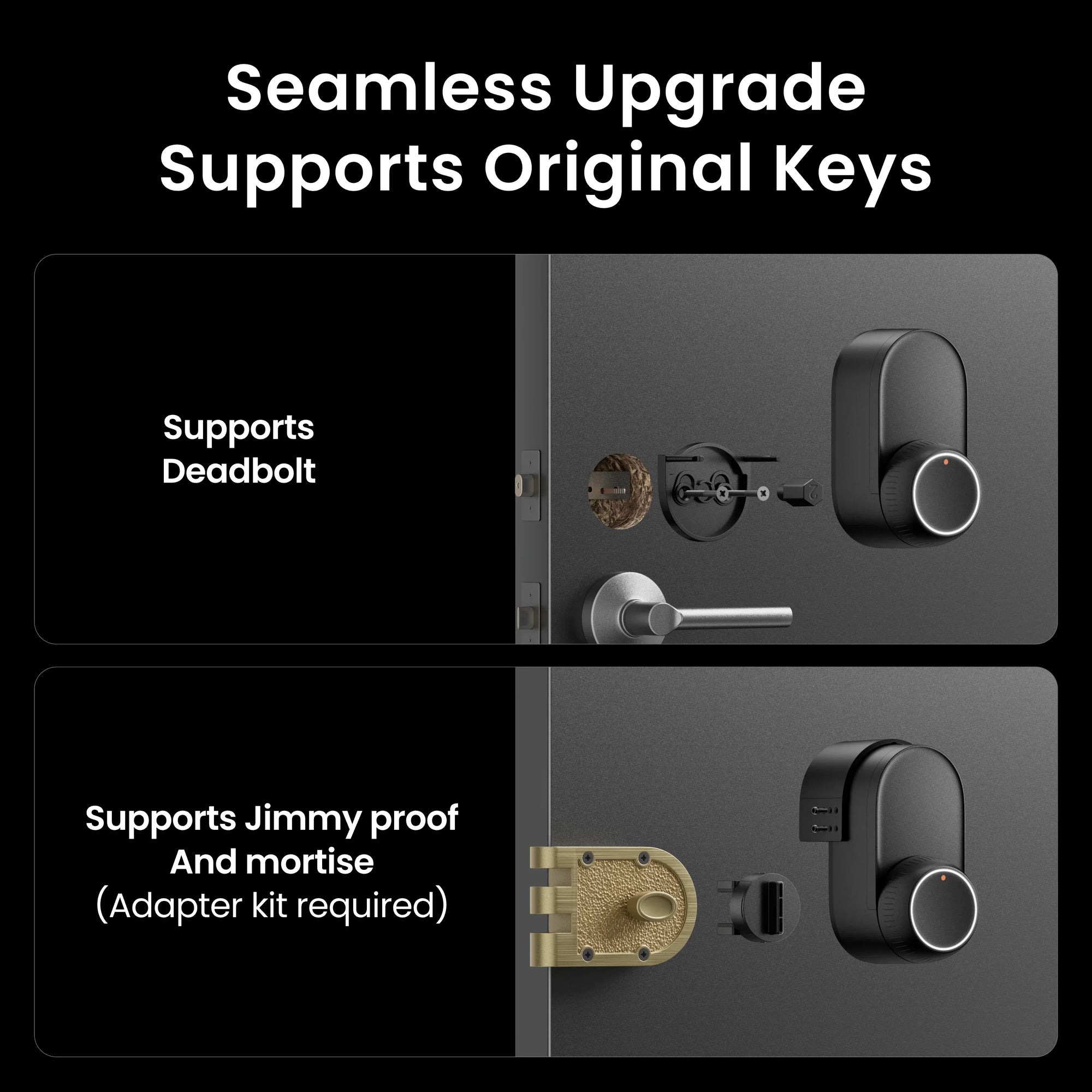 SwitchBot Lock Ultra Smart Door Lock