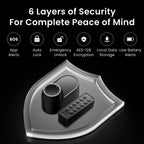 SwitchBot Lock Ultra Smart Door Lock
