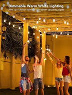 Govee Smart Outdoor String Lights