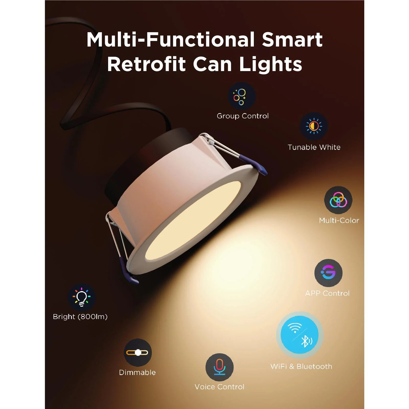 Govee Smart Downlight