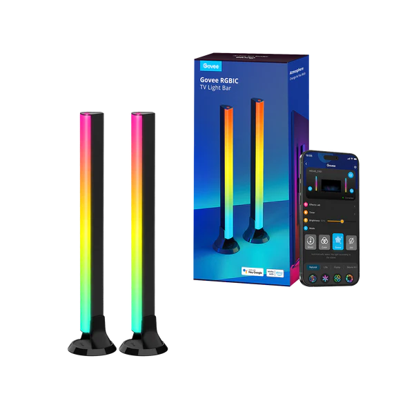 Govee RGBIC TV Light Bars 45"- 75" TV