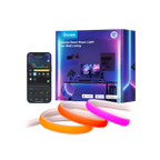 Govee Neon Rope Light for Wall Lining