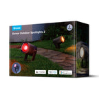 Govee Outdoor Spotlights 2