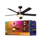 Govee 52 Inch Smart Ceiling Fan with RGB Lights — Hero Shot