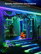 Govee RGBICWW Outdoor LED Strip Lights