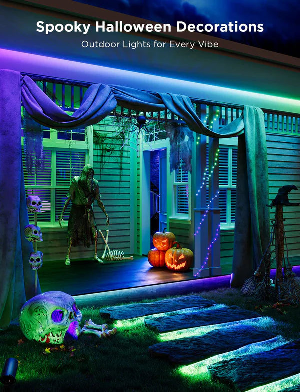 Govee RGBICWW Outdoor LED Strip Lights