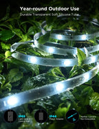 Govee RGBICWW Outdoor LED Strip Lights