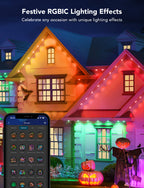Govee Permanent Outdoor Lights